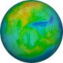 Arctic Ozone 2022-11-22